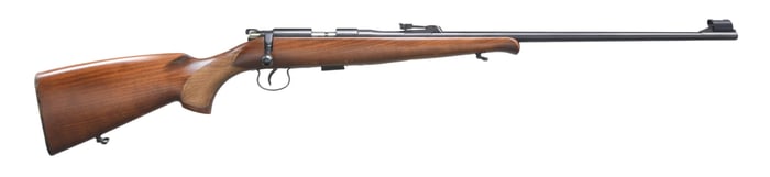 CUSTOM BRNO MODEL 1 BOLT ACTION RIFLE.
