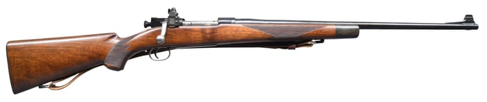 U.S. REMINGTON SPORTERIZED MODEL 1903 BOLT ACTION