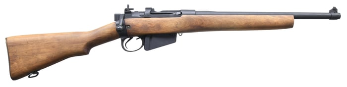 MODIFIED SAVAGE NO.4 MKI* BOLT ACTION RIFLE.