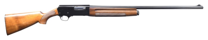 ITALIAN LUIGI FRANCHI AL48 SEMI AUTO SHOTGUN.
