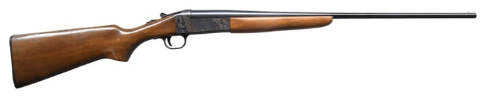 410 GA. SAVAGE MODEL 220D TOP BREAK SHOTGUN.