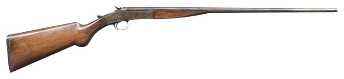 HARRINGTON & RICHARDSON MODEL 1901 .44 CALIBER
