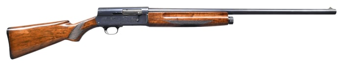 SAVAGE MODEL 720 SEMI AUTO SHOTGUN.