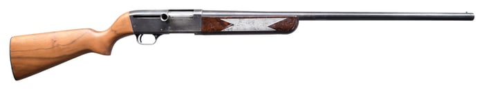 STEVENS MODEL 124 BOLT ACTION SHOTGUN.