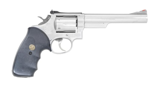 SMITH & WESSON MODEL 66-1 DA REVOLVER.