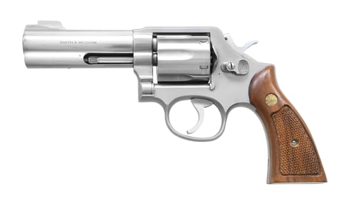 SMITH & WESSON MODEL 681 DA REVOLVER.