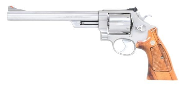 SMITH & WESSON MODEL 629-1 DA REVOLVER.