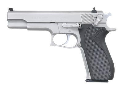 SMITH & WESSON MODEL 4506 SEMI AUTO PISTOL.