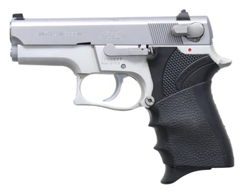 SMITH & WESSON MODEL 6906 SEMI AUTO PISTOL.