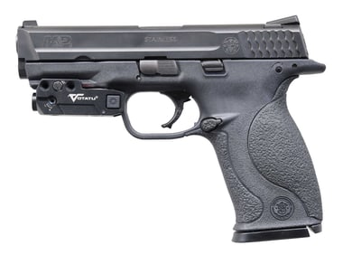 SMITH & WESSON MODEL M&P9 SEMI AUTO PISTOL.
