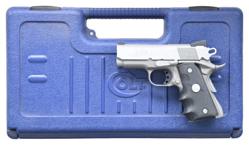 COLT DEFENDER SERIES 90 LIGHTWEIGHT SEMI AUTO