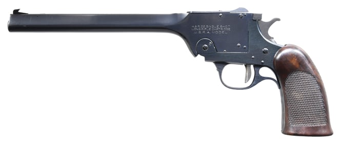 HIGH CONDITION HARRINGTON & RICHARDSON USRA