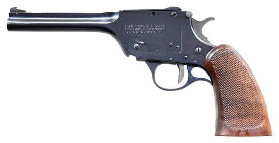 HARRINGTON & RICHARDSON USRA SINGLE SHOT TOP BREAK
