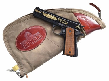 NICE BROWNING MODEL 1911-22 BROWNING COLLECTOR'S