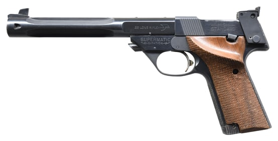 HIGH STANDARD 107 SERIES SUPERMATIC CITATION
