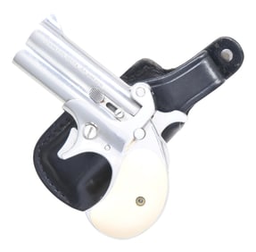 AMERICAN FIREARMS 38 SPECIAL O/U DERRINGER.