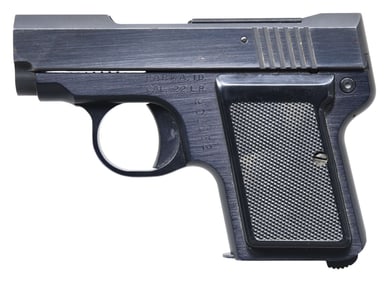 AUTO NINE CORP SEMI AUTO PISTOL.