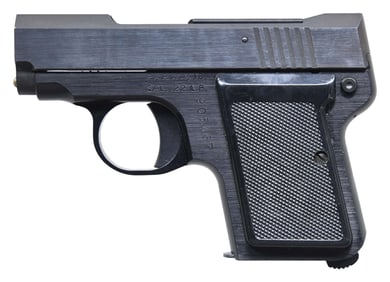 AUTO NINE CORP SEMI AUTO PISTOL.
