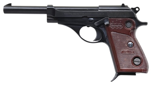 BERETTA MODEL 75 JAGUAR SEMI AUTO PISTOL.