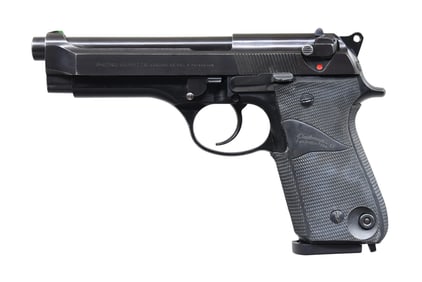 BERETTA MODEL 92S SEMI AUTO PISTOL.