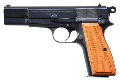 HIGH CONDITION "T" SERIES BELGIAN BROWNING