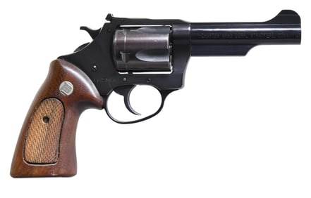 CHARTER ARMS TARGET BULLDOG DOUBLE ACTION