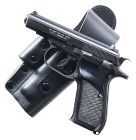 CZ MODEL 82 SEMI AUTO PISTOL.