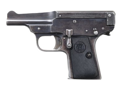 RARE DAVIS WARNER ARMS INFALLIBLE SEMI-AUTOMATIC