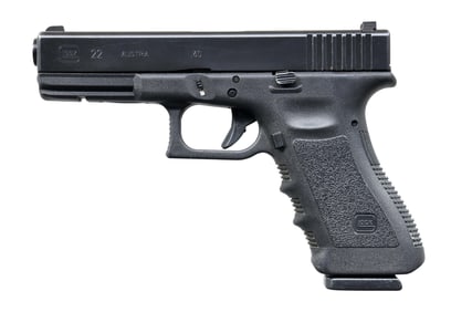 GEN 3 GLOCK MODEL 22 SEMI AUTO PISTOL