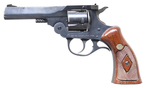 HARRINGTON & RICHARDSON MODEL 926 DOUBLE ACTION