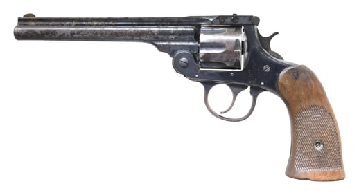 H&R 22 SPECIAL DA REVOLVER.