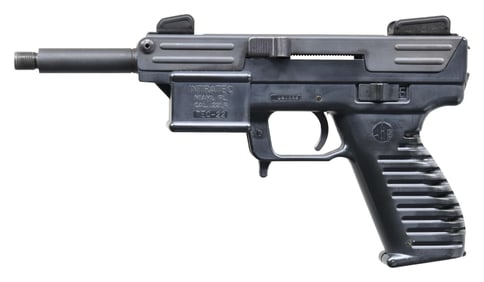 INTRATEC TEC-22T "SCORPION" SEMI AUTO PISTOL.