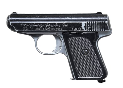 BRYCO ARMS / JENNINGS J22 SEMI AUTO PISTOL.