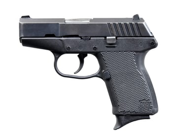 KELTEC MODEL P-11 DAO PISTOL.