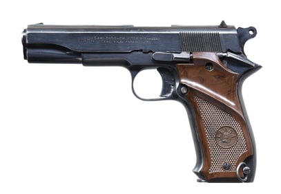 LLAMA "ESPECIAL" MODEL XI SEMI AUTO PISTOL.