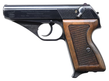 RARE ORIGINAL MAUSER MODEL HSC AMERICAN EAGLE