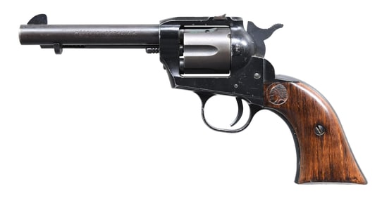 SAVAGE MODEL 101 SINGLE SHOT REVOLVER.