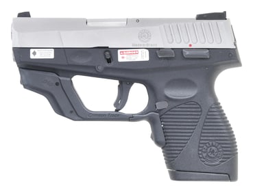 TAURUS 709 SLIM SEMI AUTO PISTOL.