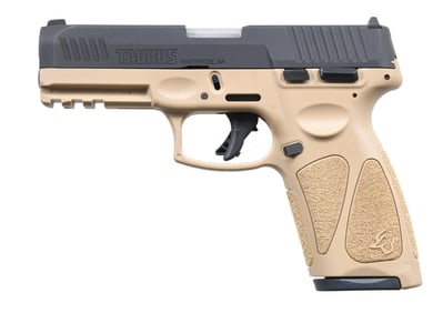 TAURUS MODEL G3 SEMI-AUTOMATIC PISTOL.