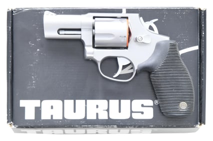 TAURUS 415 DA REVOLVER.