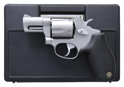 TAURUS M455 DA REVOLVER.