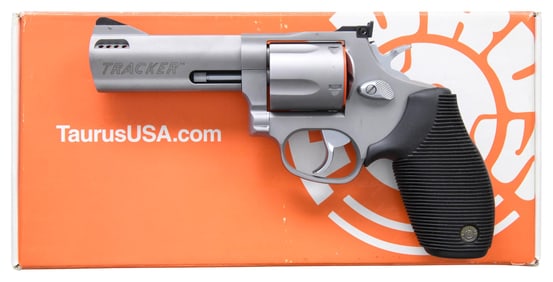 TAURUS TRACKER DA REVOLVER.