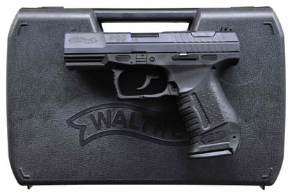 WALTHER P99 SEMI AUTO PISTOL