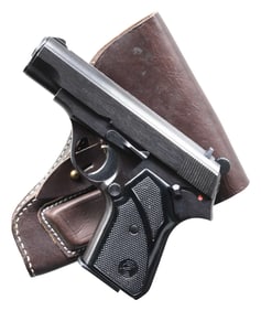 ZASTAVA MODEL 70 SEMI AUTO PISTOL.