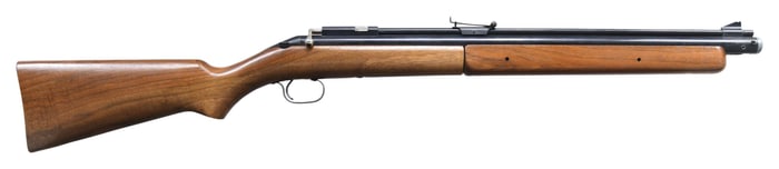 SHERIDAN BLUE STREAK AIR RIFLE.