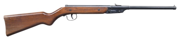 DAISY MODEL 160 AIR RIFLE.