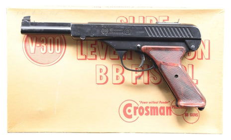 CROSSMAN V300 BB PISTOL.
