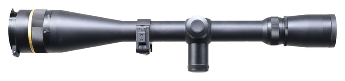 LEUPOLD VX-3 6.5-20X40MM EFR TARGET SCOPE.