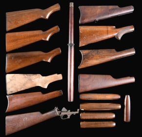 LOT OF ASSORTED WOOD FURNITURE FOR VARIOUS