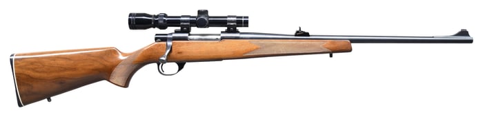 MOSSBERG / HOWA MODEL 1500 BOLT ACTION RIFLE.